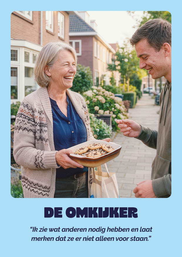 De Omkijker