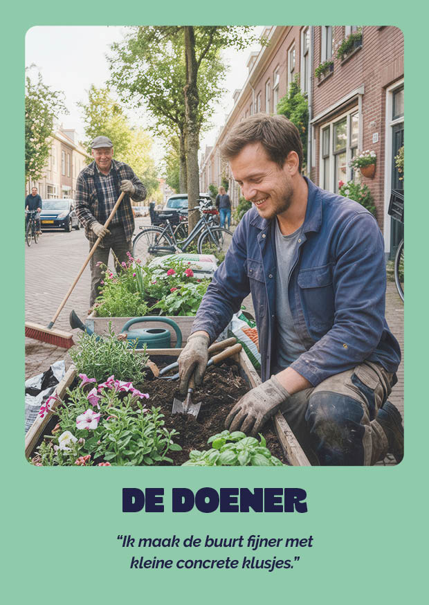 De Doener
